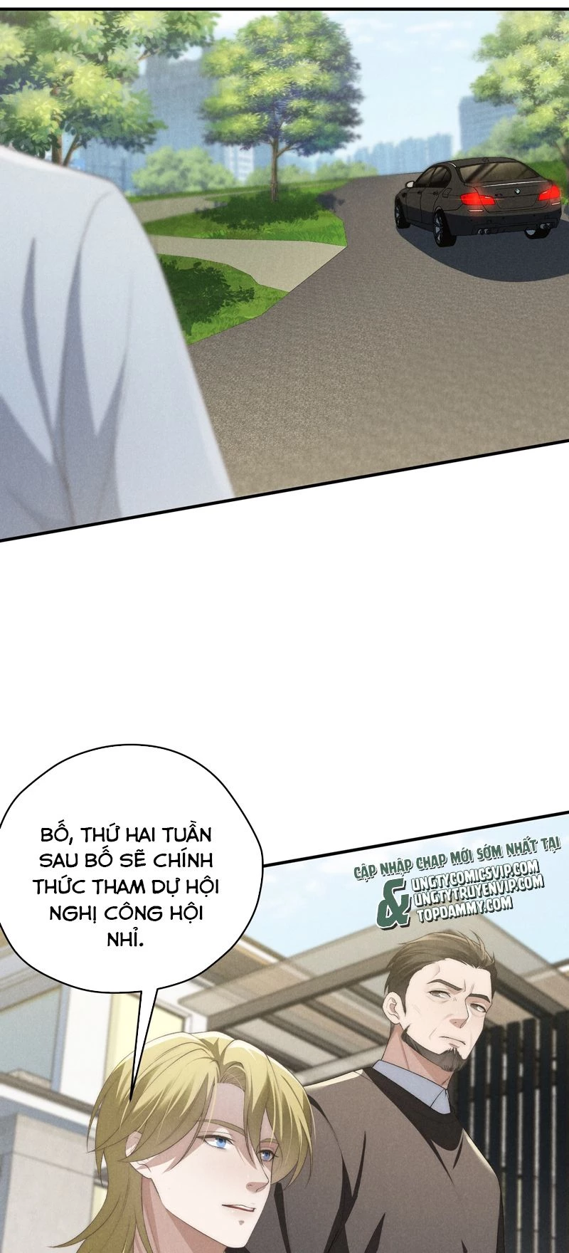 Thiếu Gia Không Ngoan Chapter  32 - 33