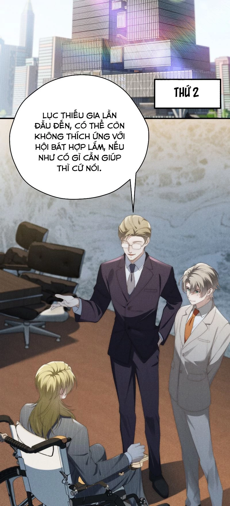 Thiếu Gia Không Ngoan Chapter  34 - 36