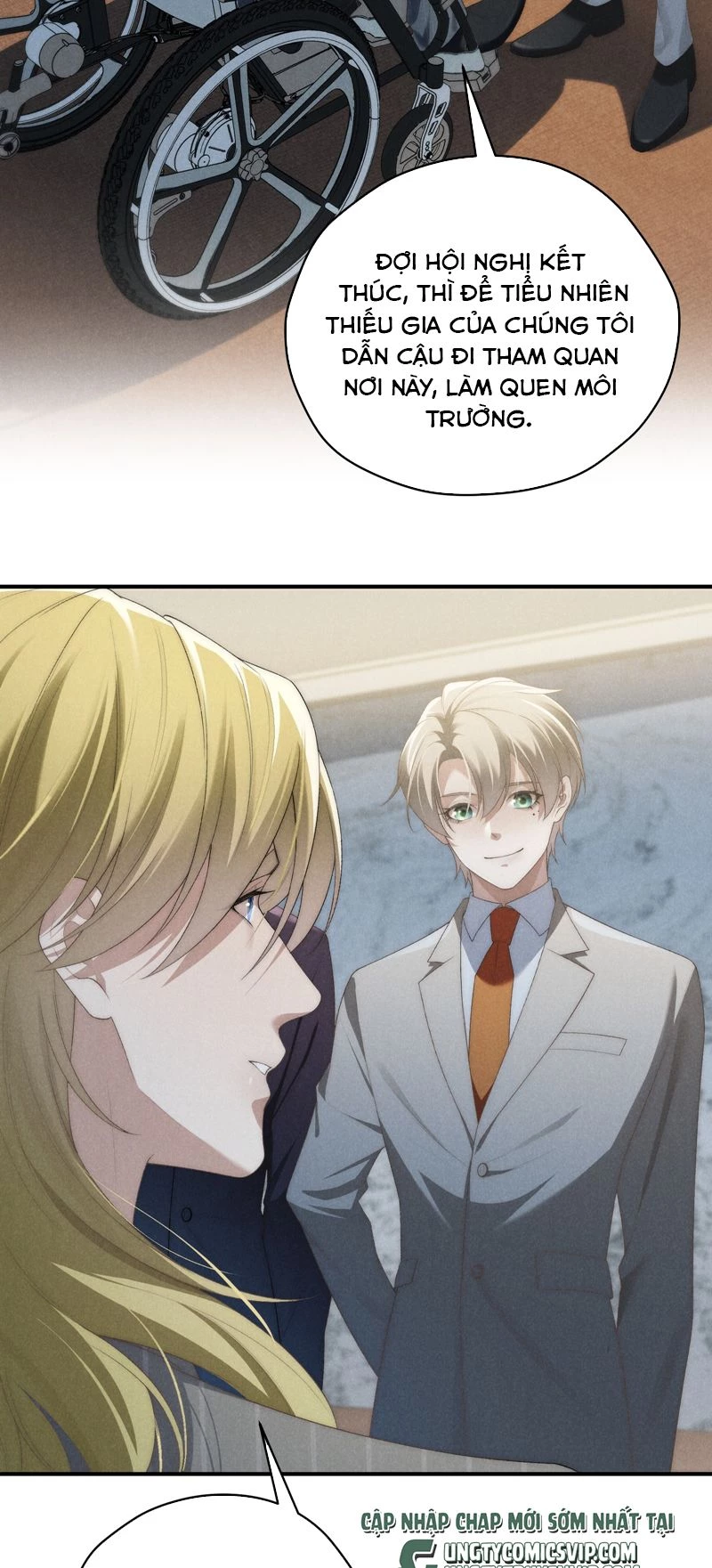 Thiếu Gia Không Ngoan Chapter  34 - 37