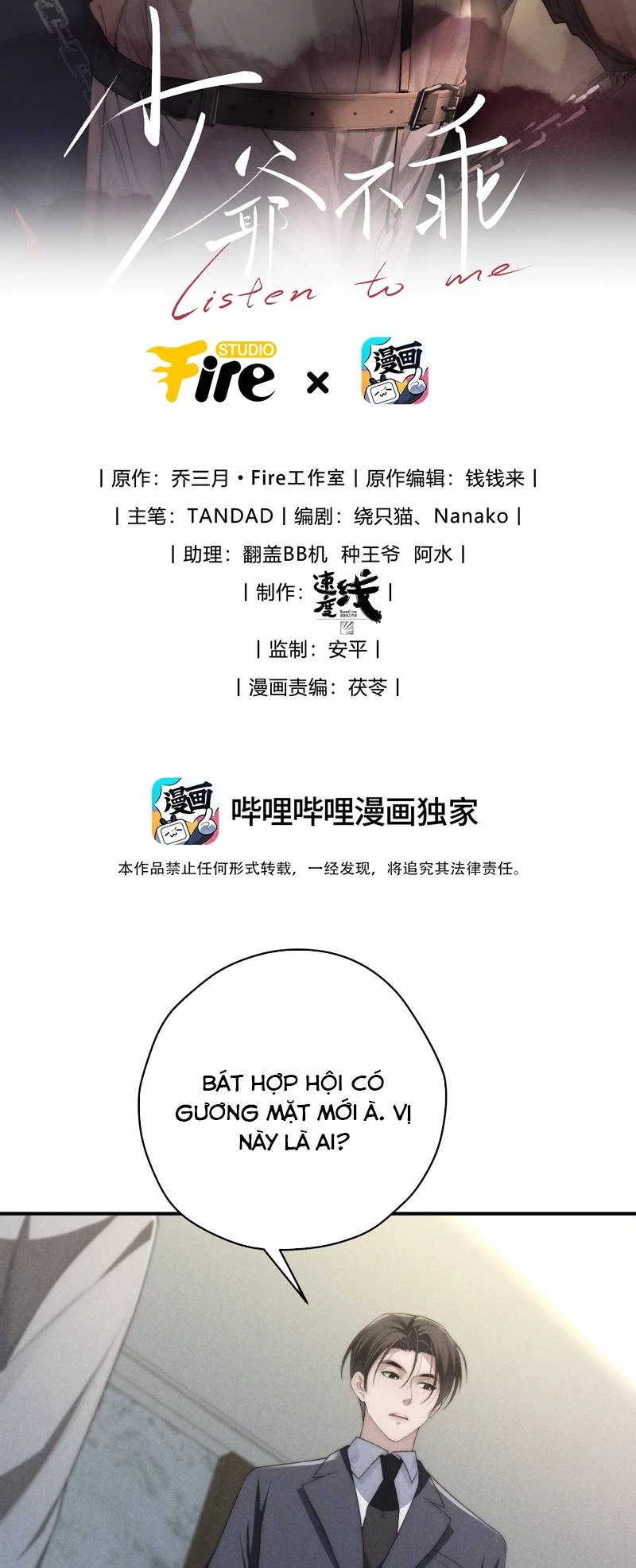 Thiếu Gia Không Ngoan Chapter  35 - 2