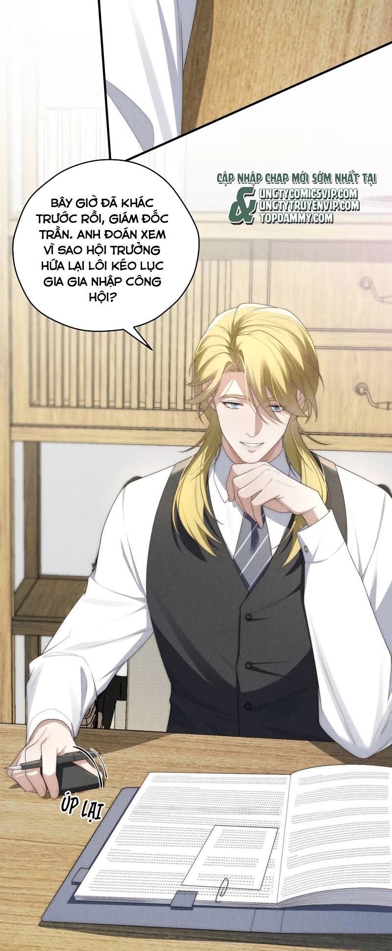 Thiếu Gia Không Ngoan Chapter  35 - 18