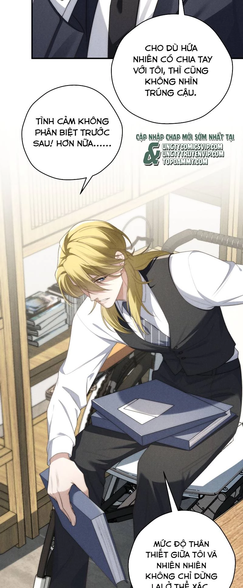 Thiếu Gia Không Ngoan Chapter  35 - 25