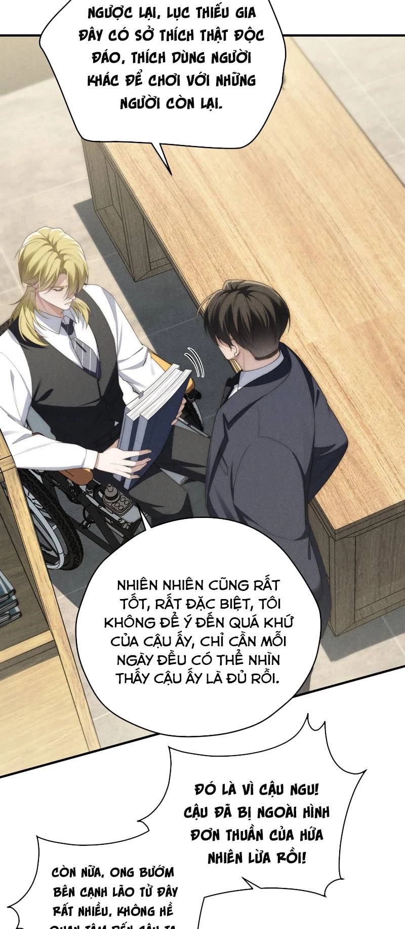 Thiếu Gia Không Ngoan Chapter  35 - 33