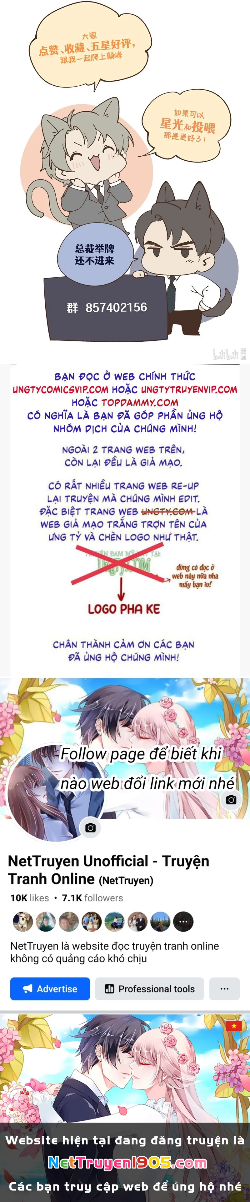 Thiếu Gia Không Ngoan Chapter  37 - 40