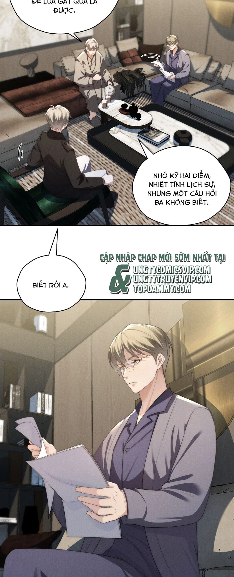 Thiếu Gia Không Ngoan Chapter 38 - 25