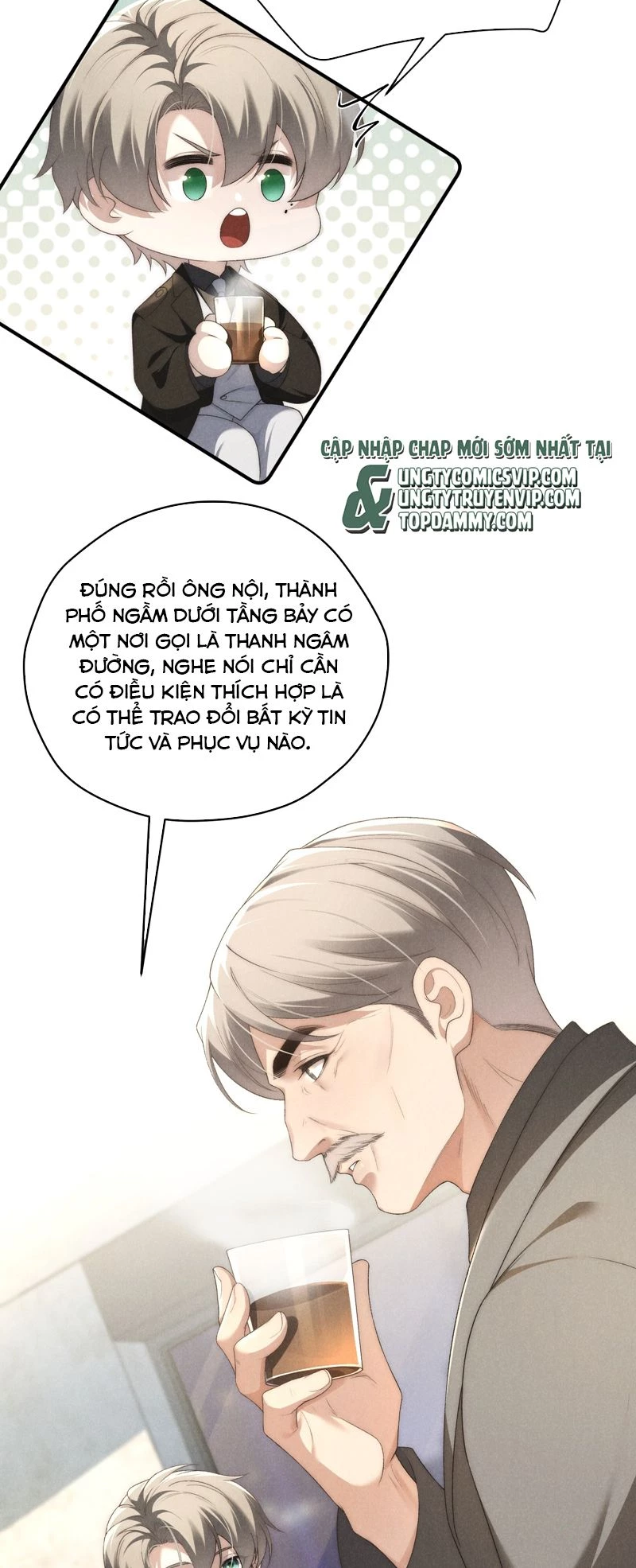 Thiếu Gia Không Ngoan Chapter 38 - 29