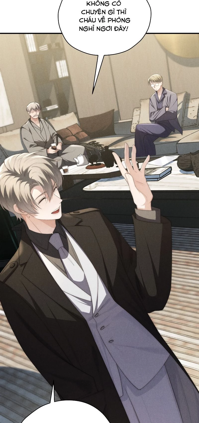 Thiếu Gia Không Ngoan Chapter 38 - 34