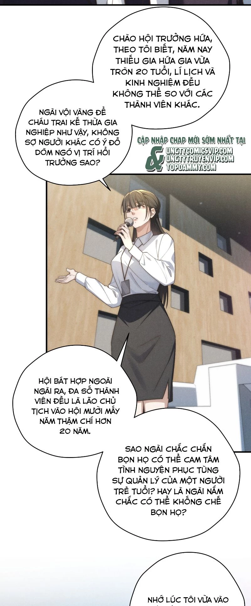 Thiếu Gia Không Ngoan Chapter  40 - 19