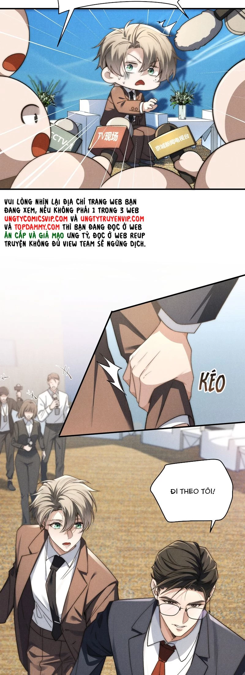 Thiếu Gia Không Ngoan Chapter  40 - 41