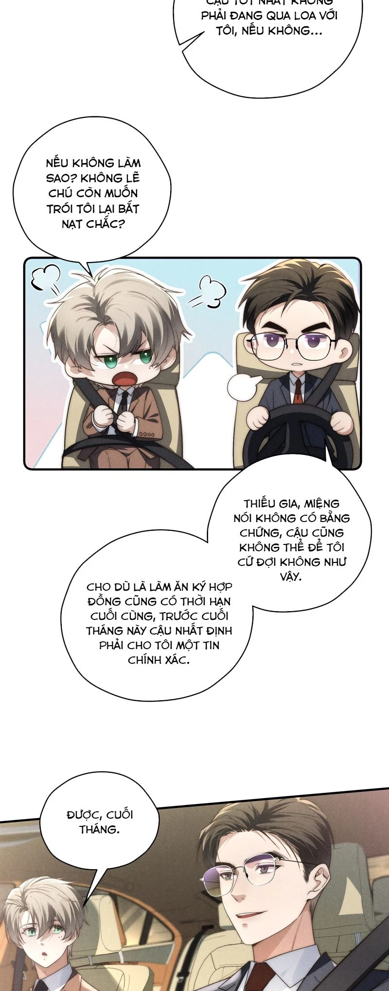 Thiếu Gia Không Ngoan Chapter  41 - 8