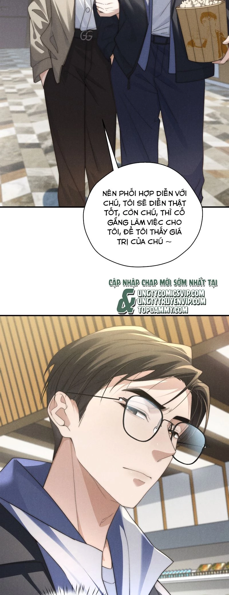 Thiếu Gia Không Ngoan Chapter  41 - 22