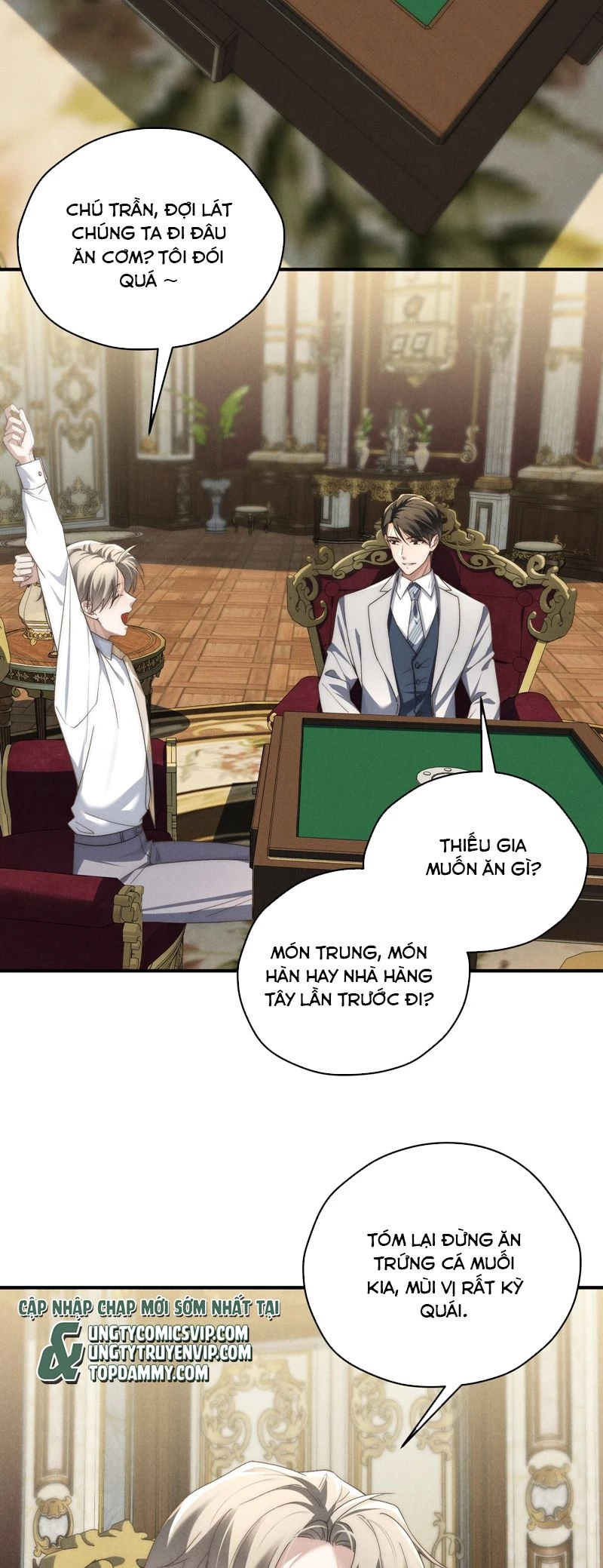 Thiếu Gia Không Ngoan Chapter  45 - 6