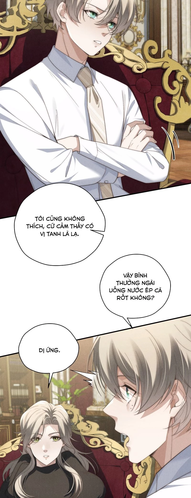 Thiếu Gia Không Ngoan Chapter  45 - 7