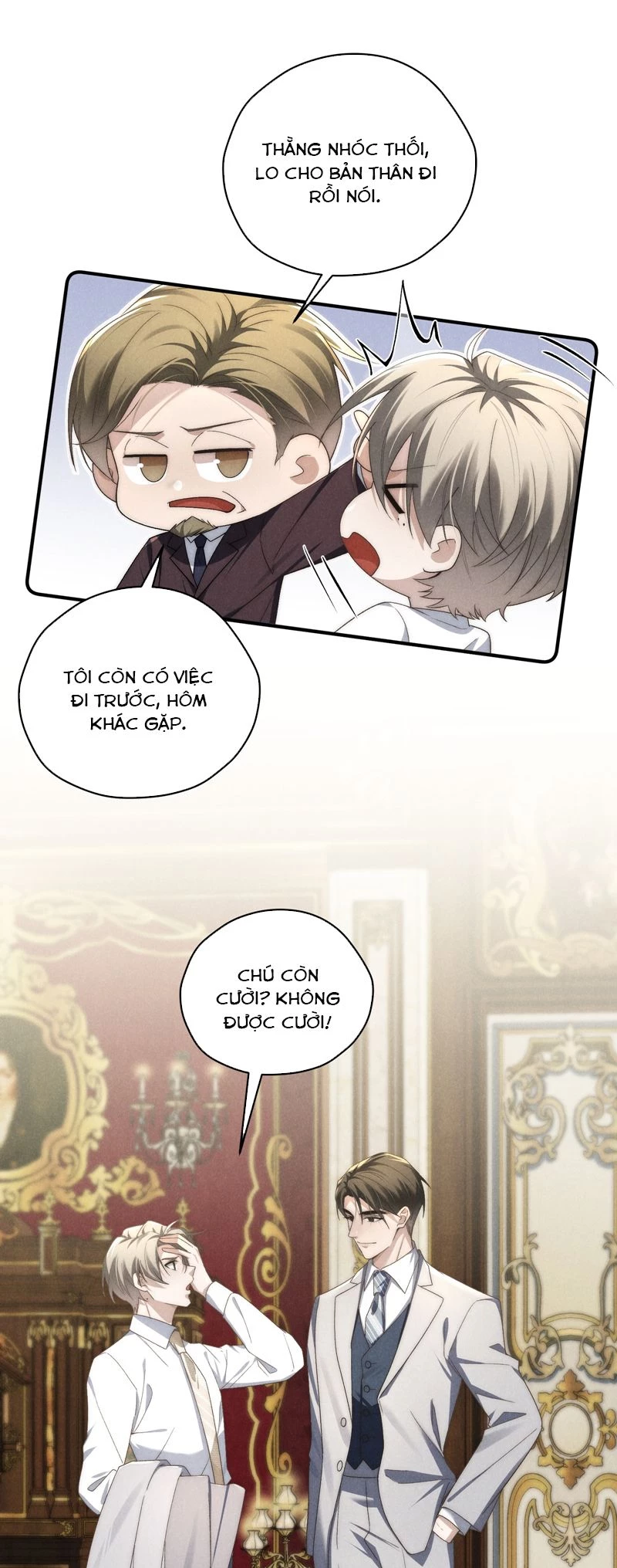 Thiếu Gia Không Ngoan Chapter  45 - 16