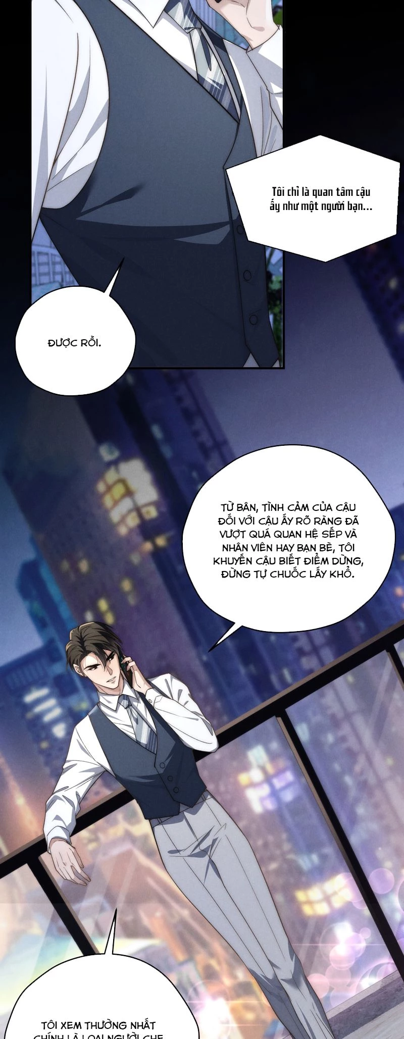 Thiếu Gia Không Ngoan Chapter  46 - 7