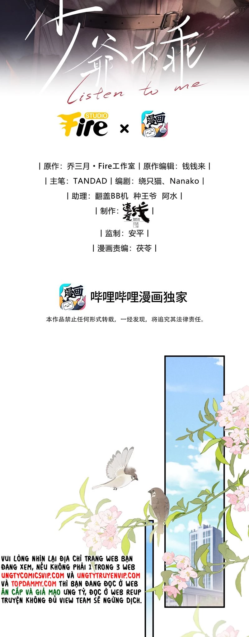 Thiếu Gia Không Ngoan Chapter  47 - 2