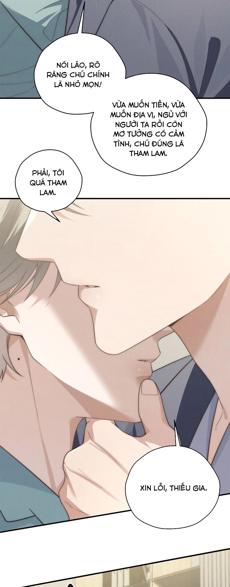 Thiếu Gia Không Ngoan Chapter  47 - 15