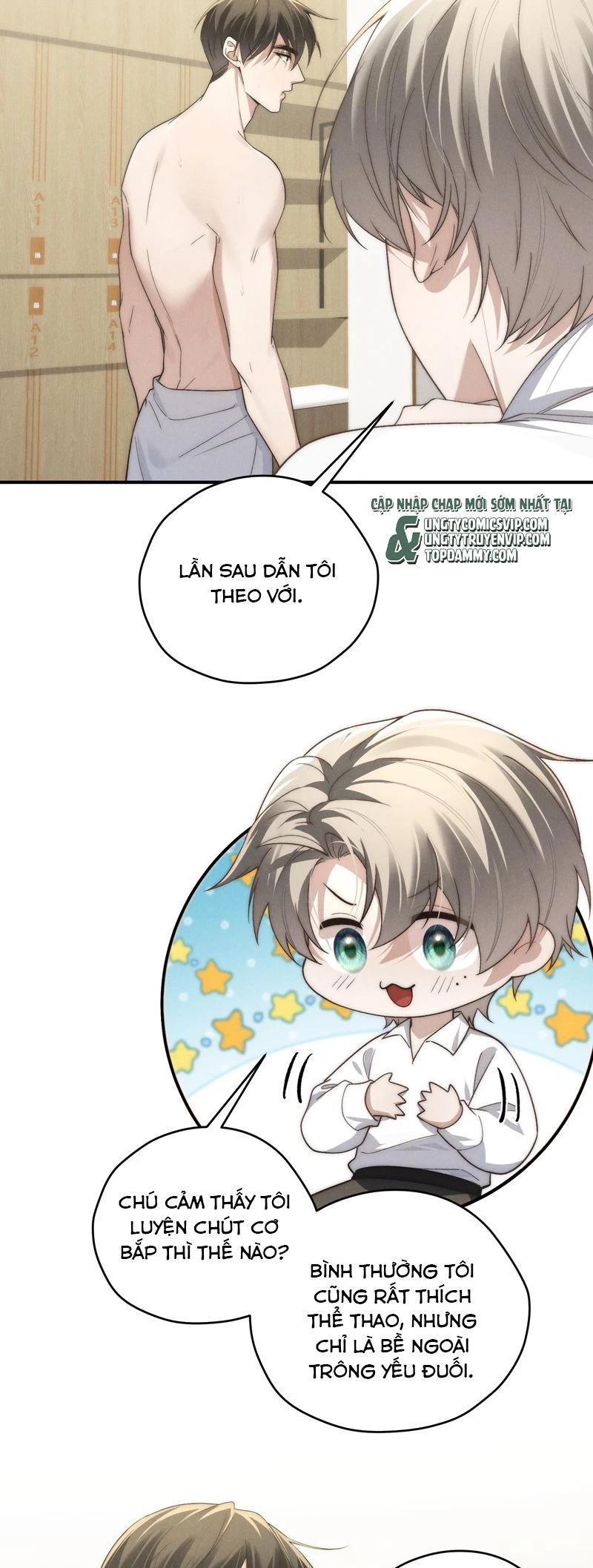 Thiếu Gia Không Ngoan Chapter  48 - 18