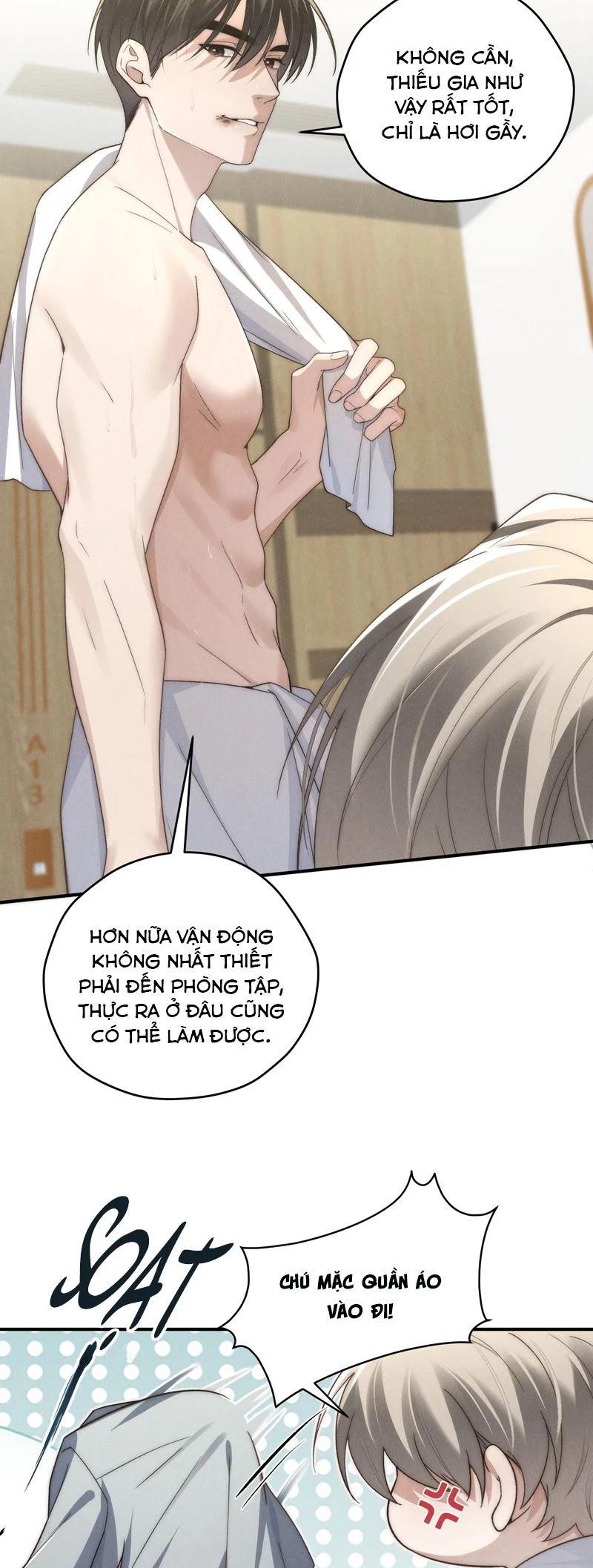 Thiếu Gia Không Ngoan Chapter  48 - 19