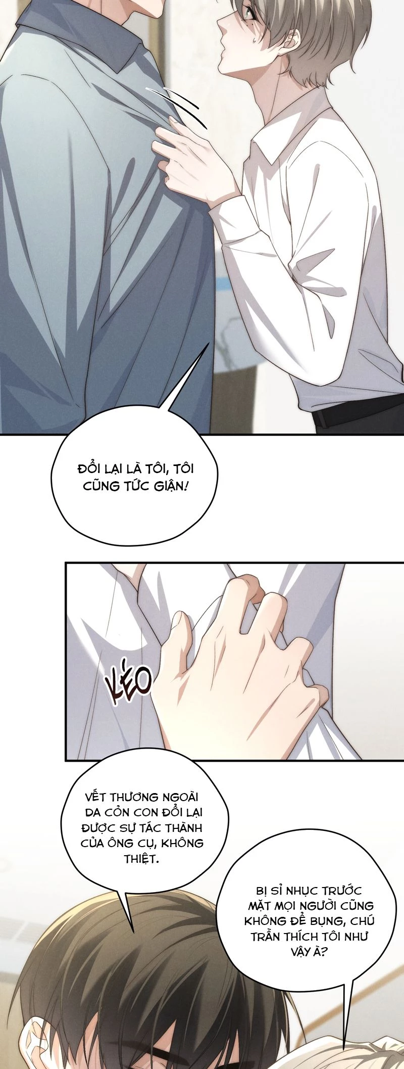 Thiếu Gia Không Ngoan Chapter  48 - 21