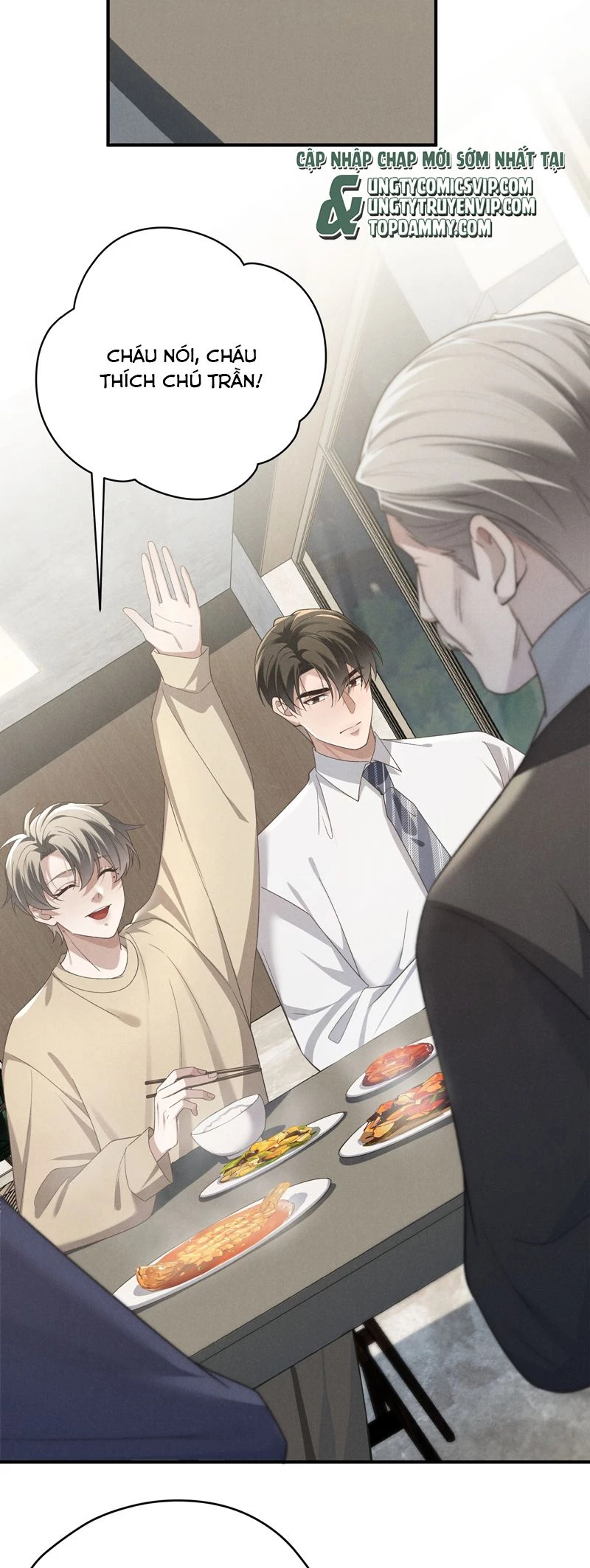 Thiếu Gia Không Ngoan Chapter 50 - 3