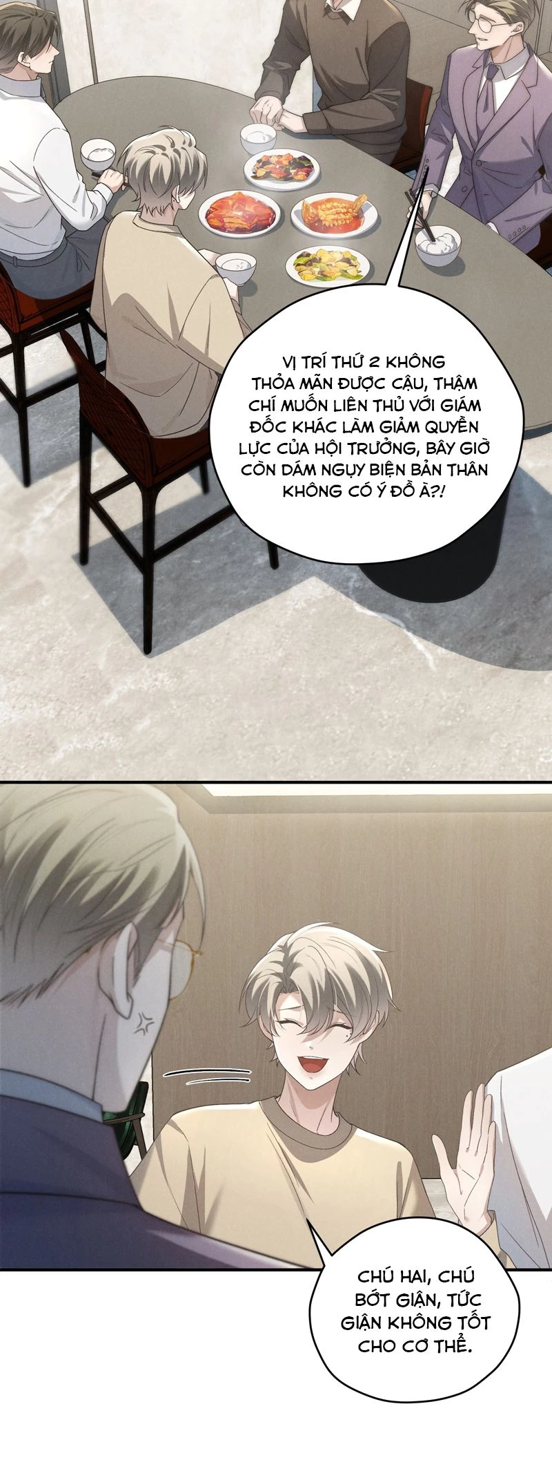 Thiếu Gia Không Ngoan Chapter 50 - 6