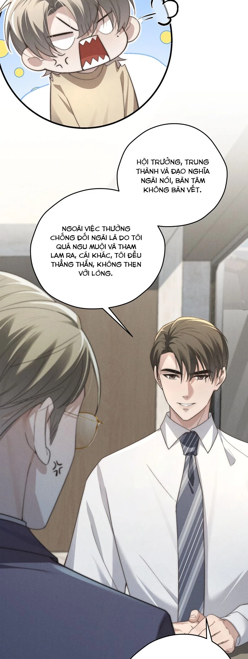 Thiếu Gia Không Ngoan Chapter 50 - 10