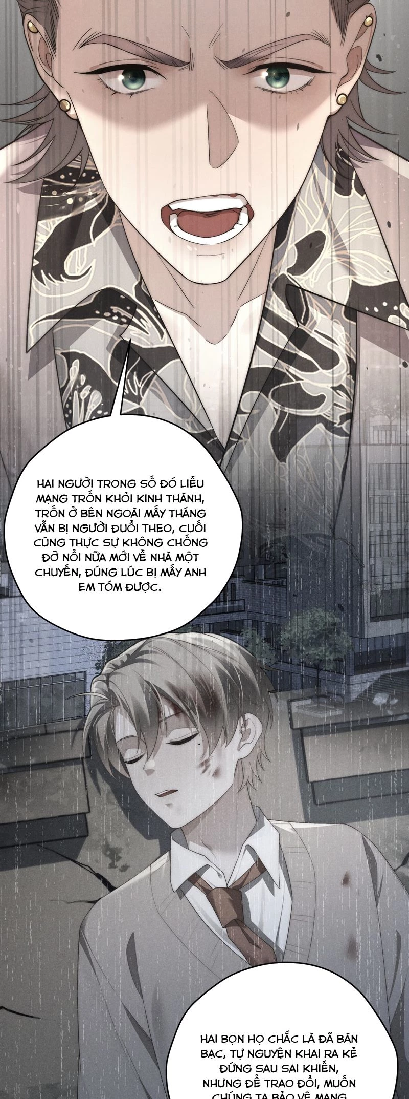 Thiếu Gia Không Ngoan Chapter 50 - 35