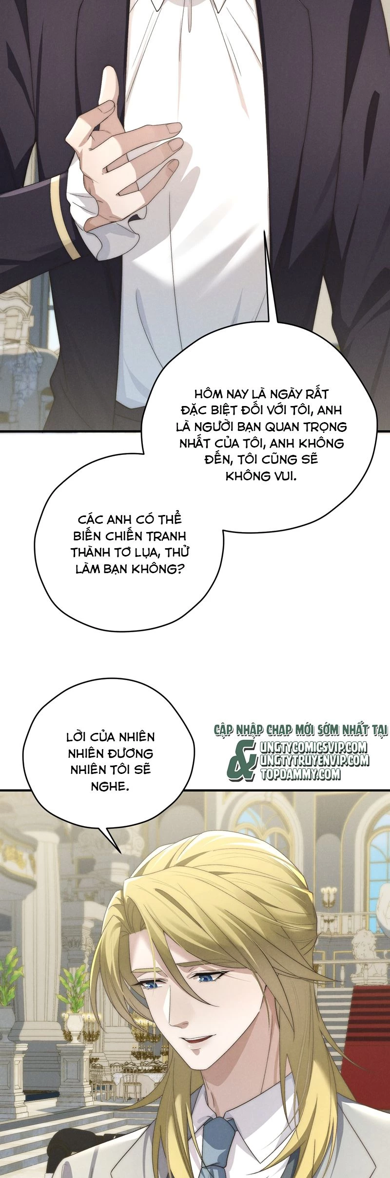 Thiếu Gia Không Ngoan Chapter  51 - 34