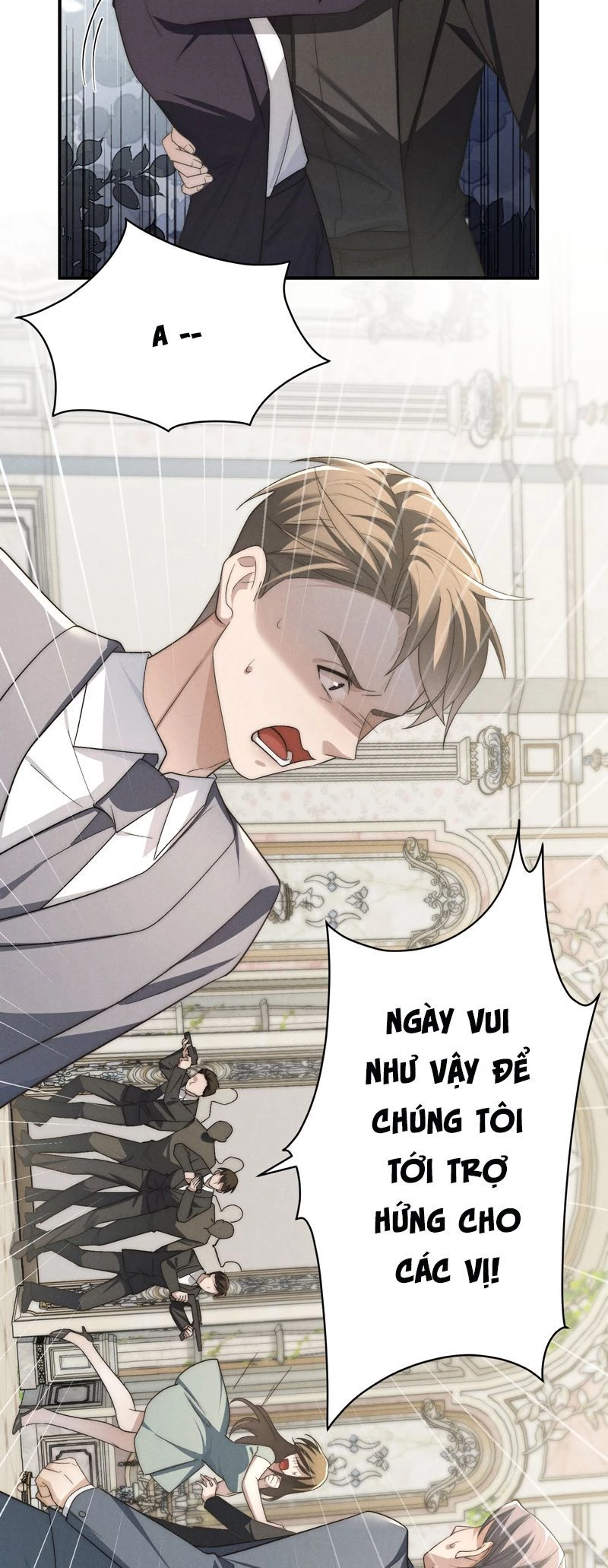 Thiếu Gia Không Ngoan Chapter  52 - 36