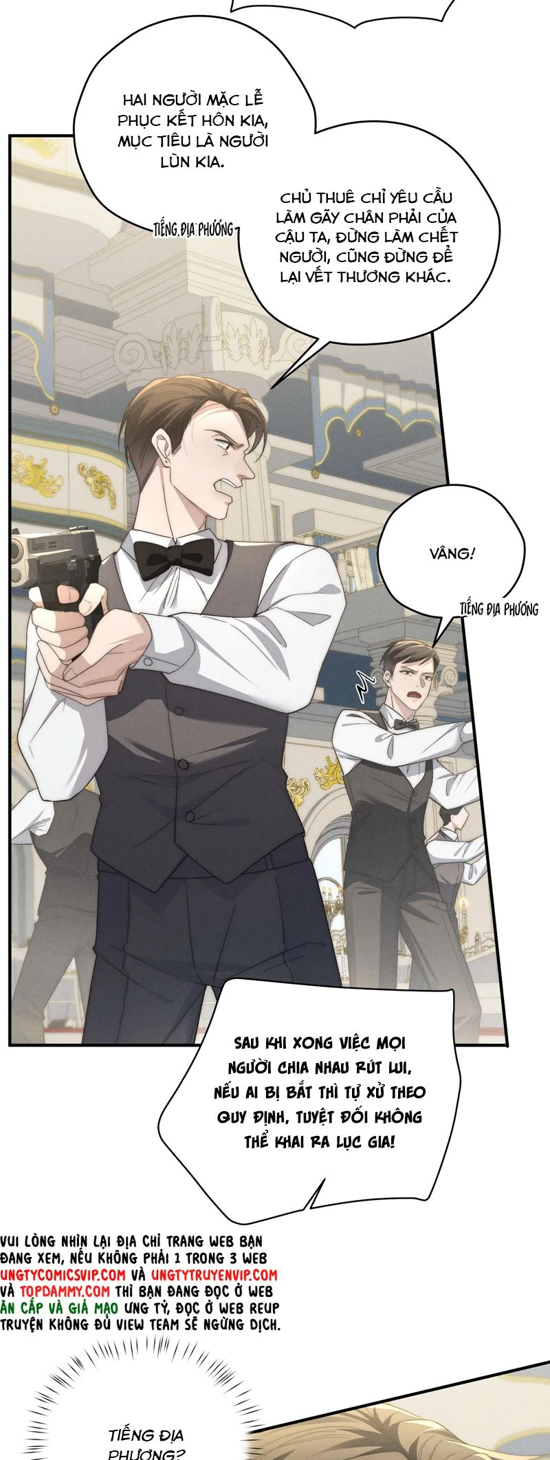 Thiếu Gia Không Ngoan Chapter  53 - 4