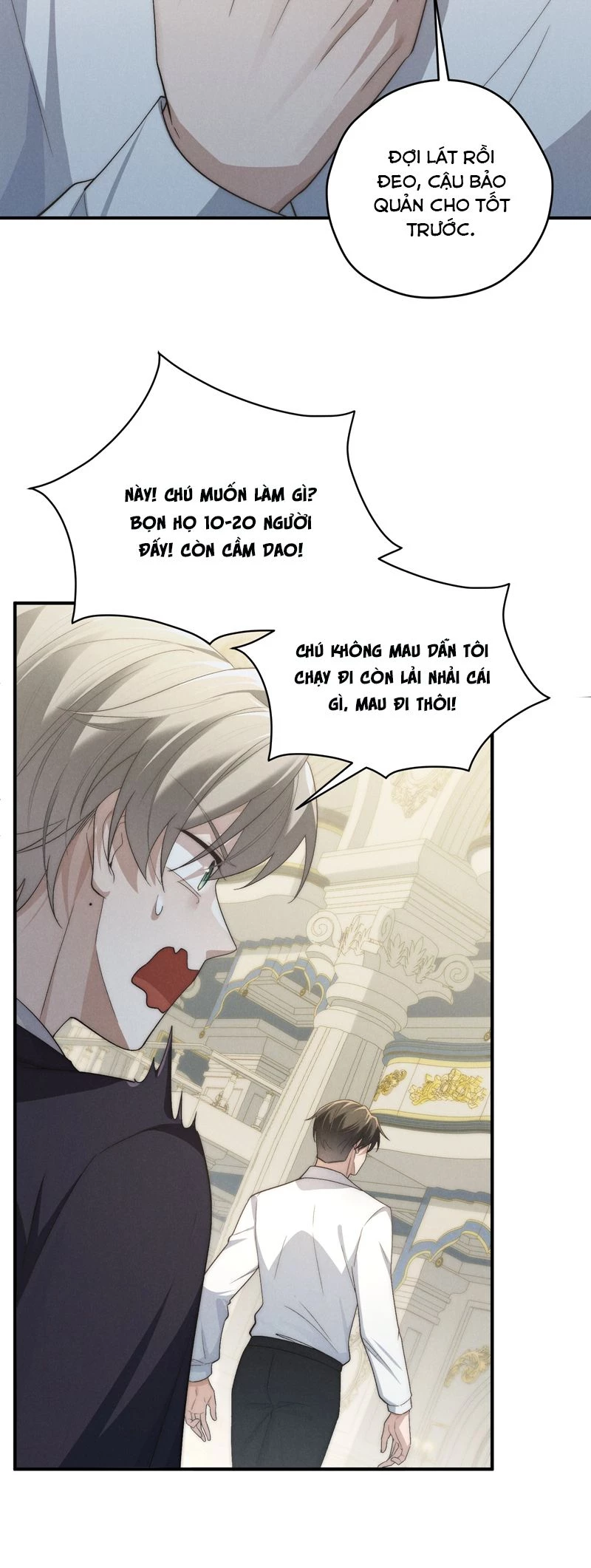 Thiếu Gia Không Ngoan Chapter  53 - 14