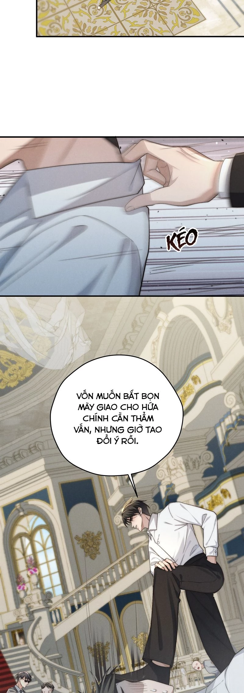 Thiếu Gia Không Ngoan Chapter  53 - 34