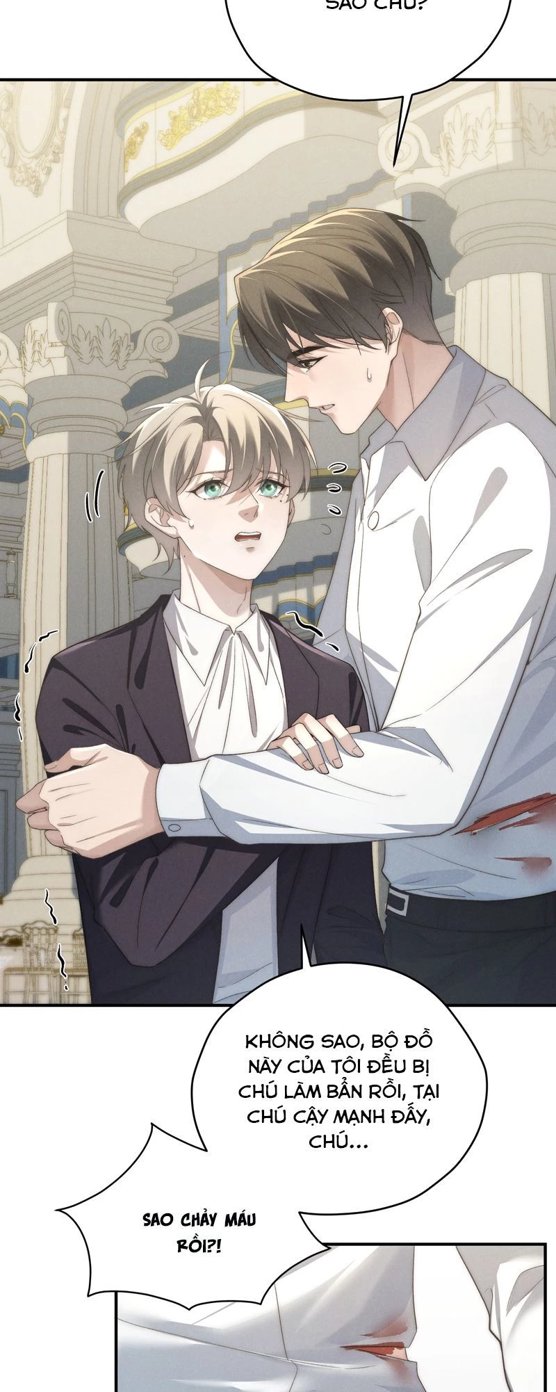 Thiếu Gia Không Ngoan Chapter  54 - 4