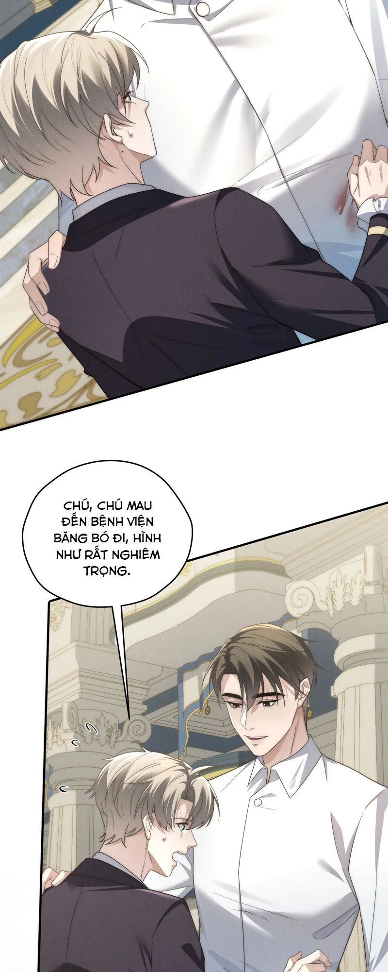 Thiếu Gia Không Ngoan Chapter  54 - 6