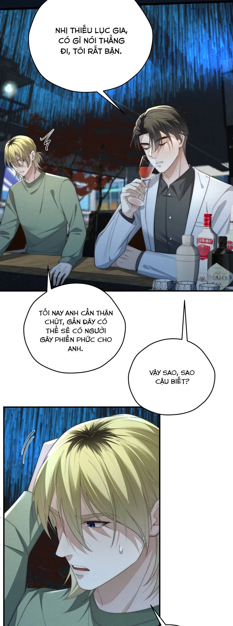 Thiếu Gia Không Ngoan Chapter  54 - 21