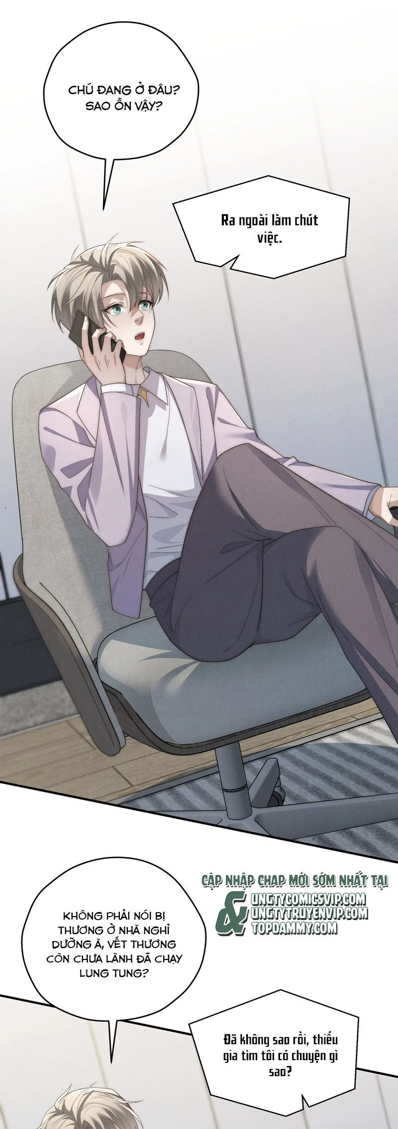 Thiếu Gia Không Ngoan Chapter  54 - 29