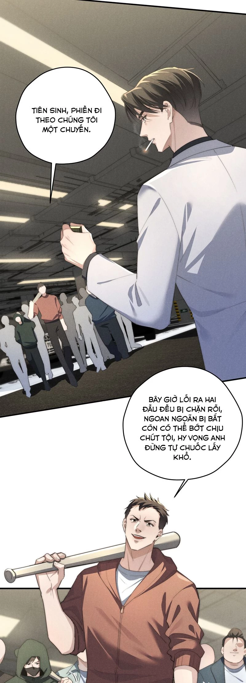 Thiếu Gia Không Ngoan Chapter 55 - 4