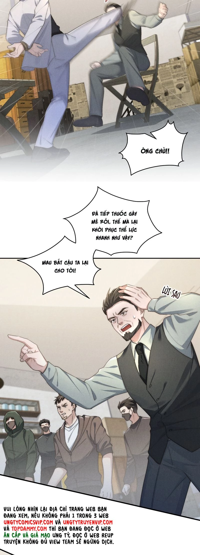 Thiếu Gia Không Ngoan Chapter 55 - 17