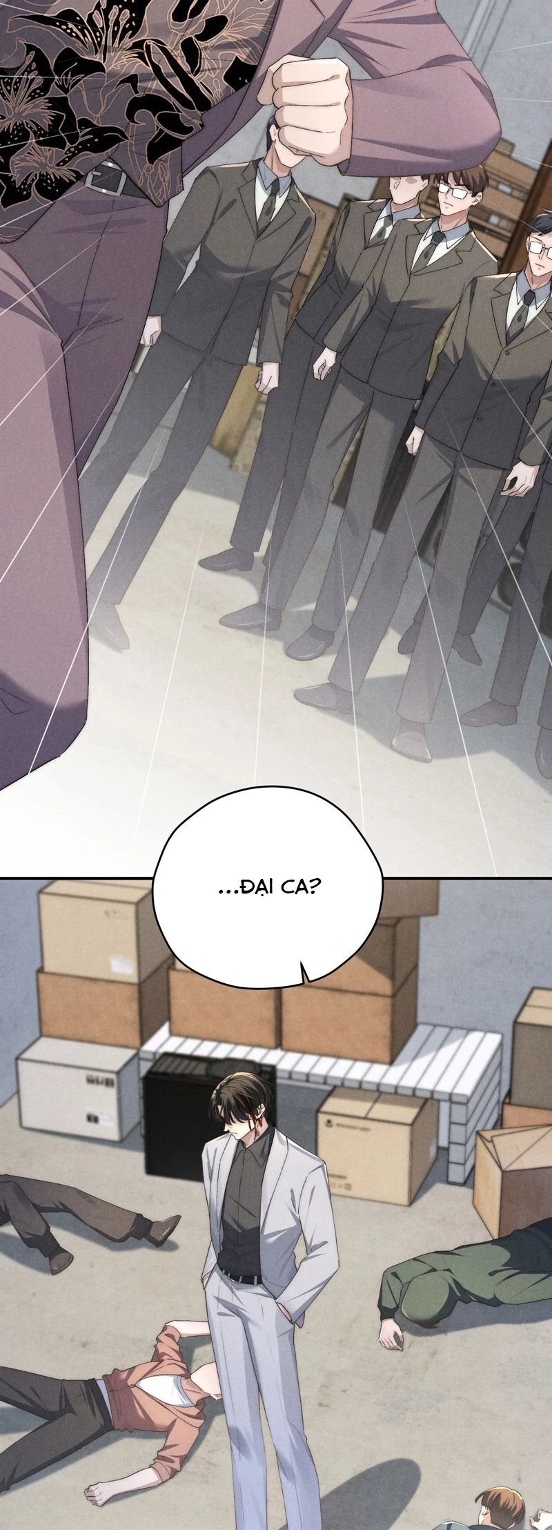 Thiếu Gia Không Ngoan Chapter 55 - 23