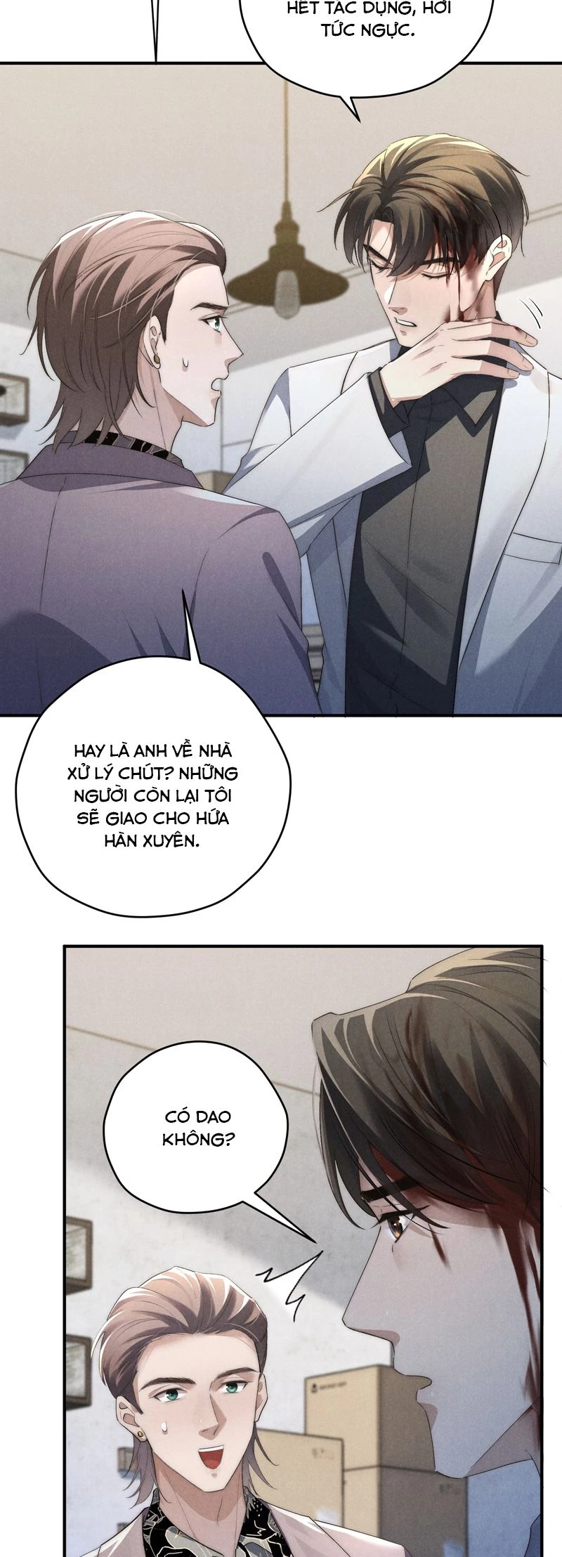 Thiếu Gia Không Ngoan Chapter 55 - 25