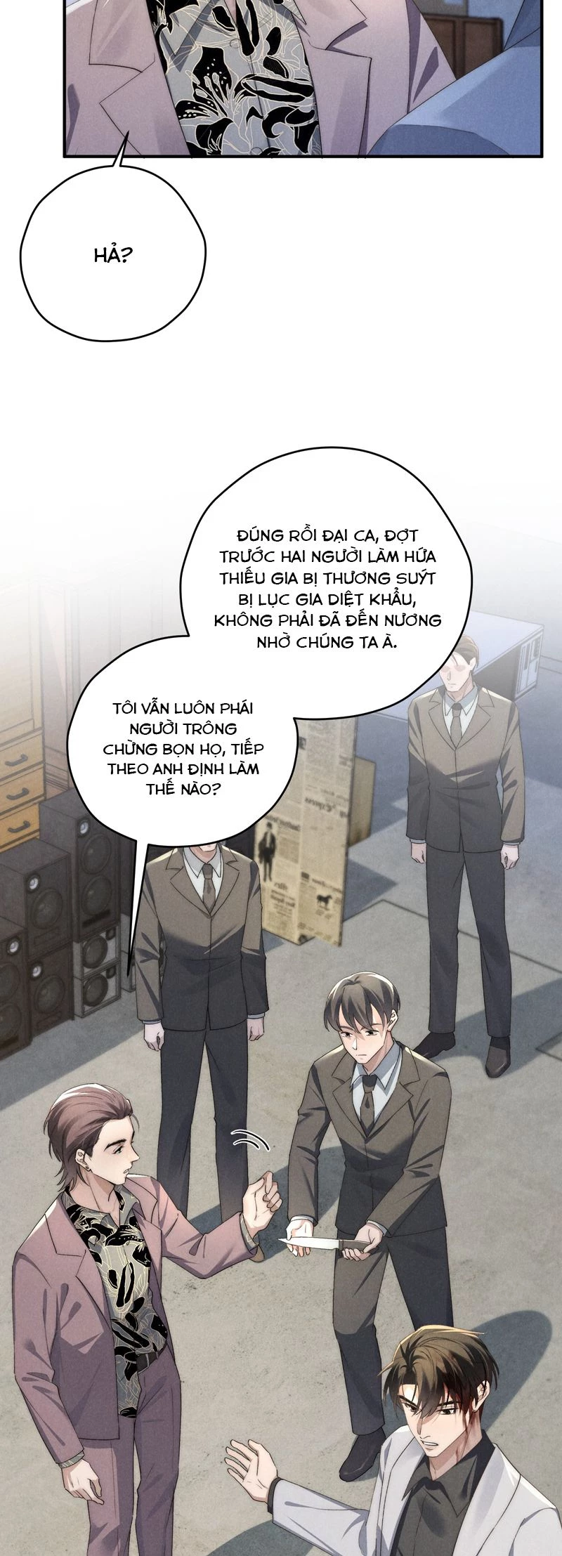 Thiếu Gia Không Ngoan Chapter 55 - 26