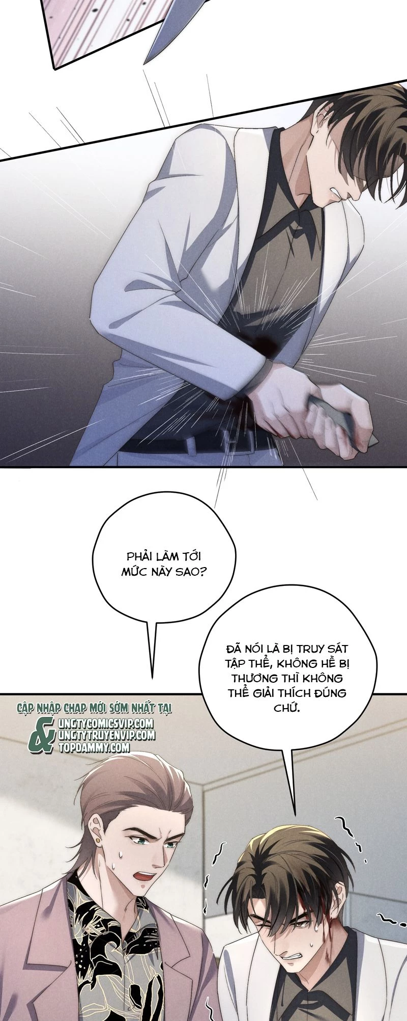 Thiếu Gia Không Ngoan Chapter 55 - 29