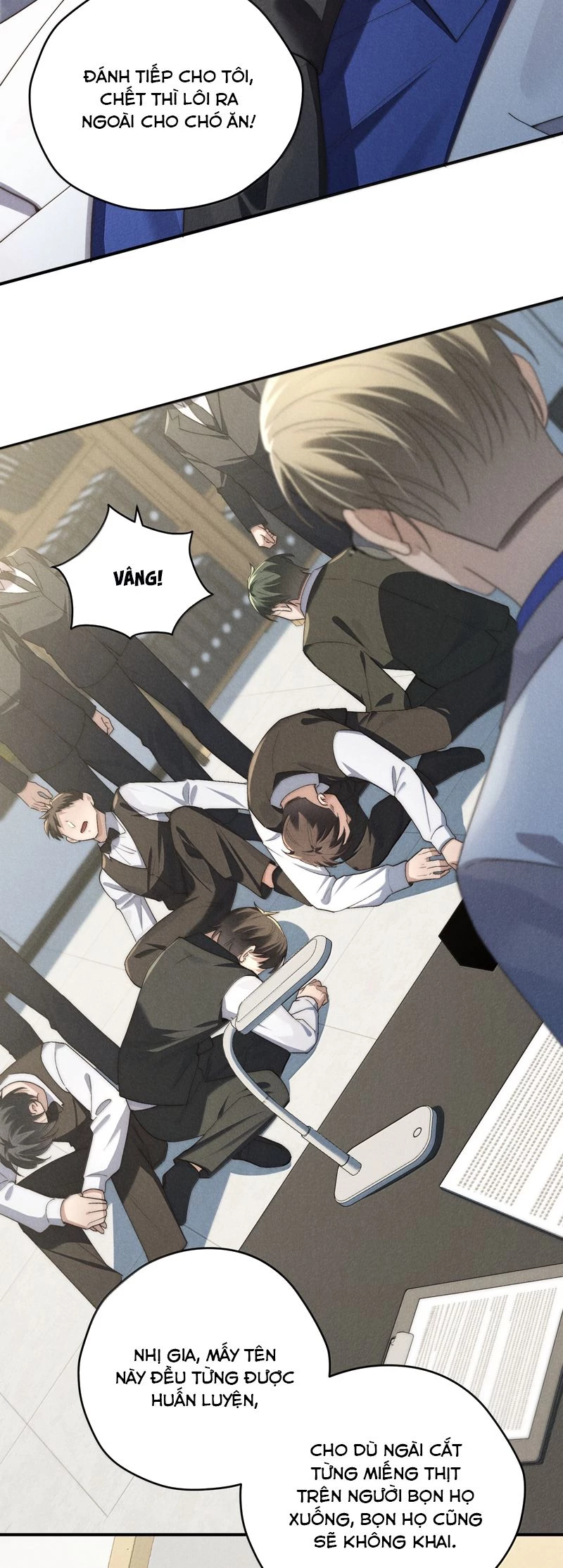 Thiếu Gia Không Ngoan Chapter  57 - 4