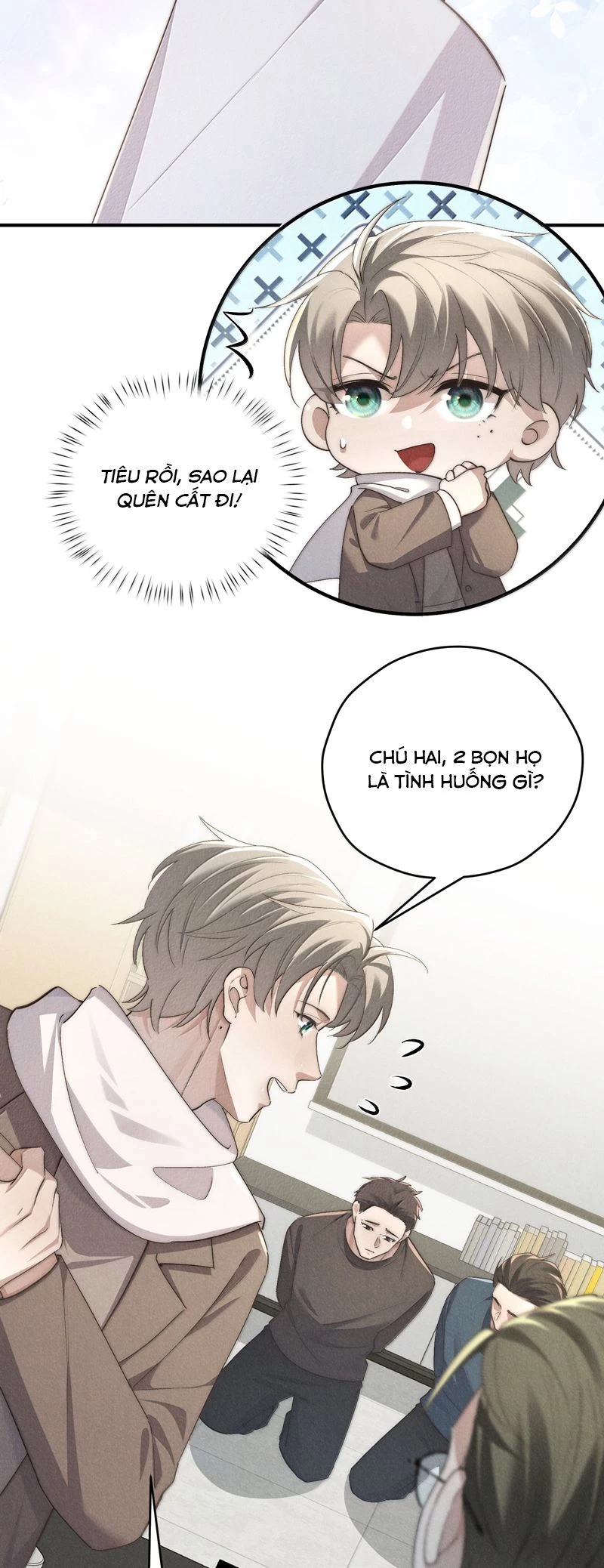 Thiếu Gia Không Ngoan Chapter  57 - 24