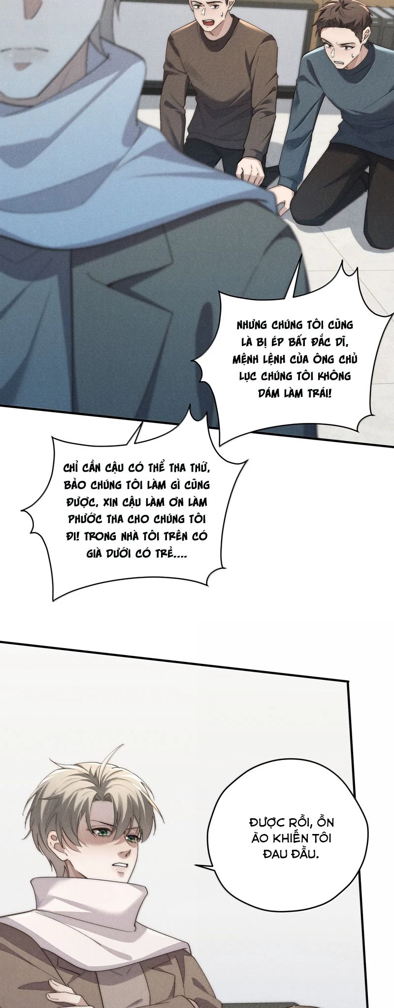 Thiếu Gia Không Ngoan Chapter  58 - 8