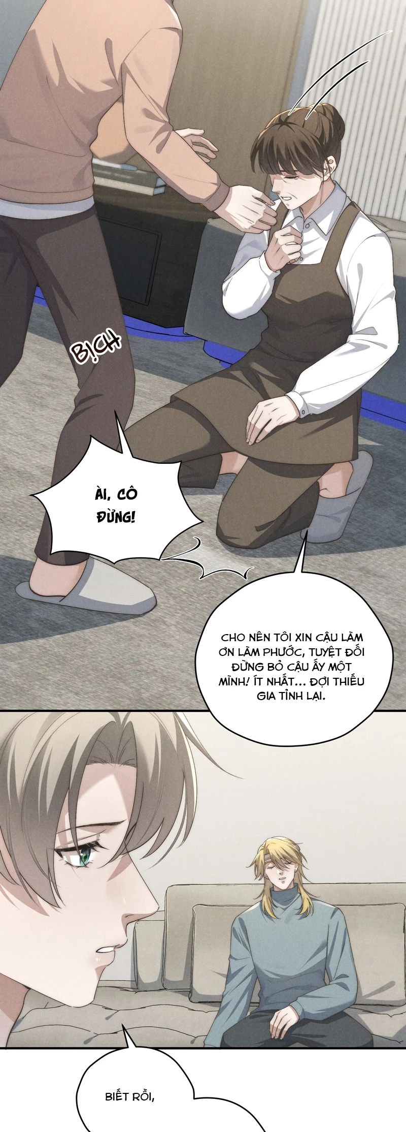 Thiếu Gia Không Ngoan Chapter  59 - 22