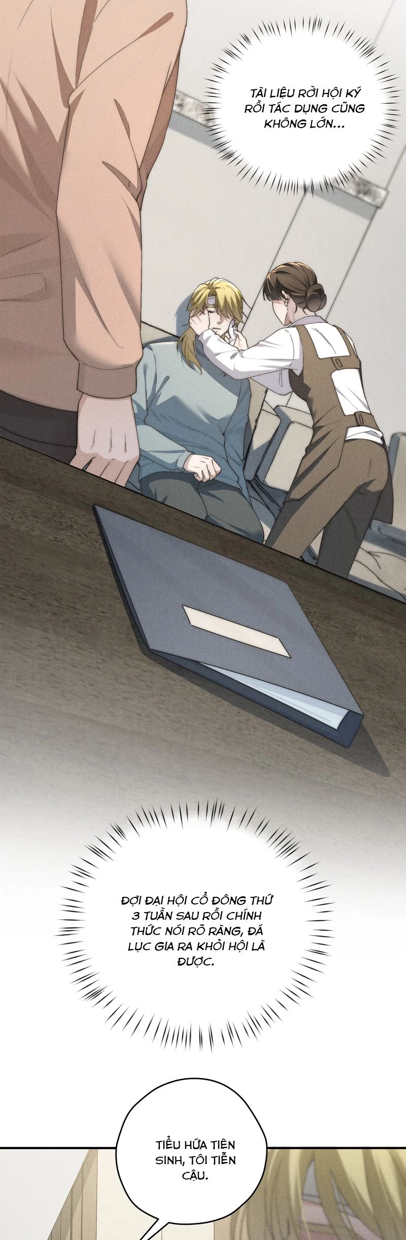 Thiếu Gia Không Ngoan Chapter  60 - 3