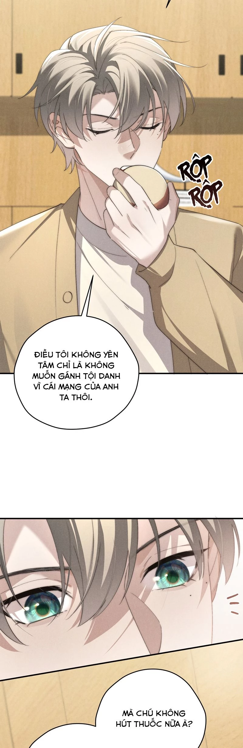 Thiếu Gia Không Ngoan Chapter  60 - 15