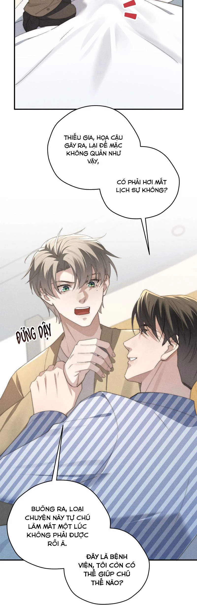 Thiếu Gia Không Ngoan Chapter  60 - 20